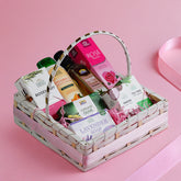 Premium Gift Basket for Her (For Karachi Only)